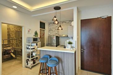 Residensi Masai (Parc Regency)