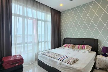 Residensi Masai (Parc Regency)