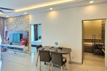 Residensi Masai (Parc Regency)