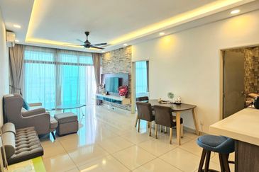 Residensi Masai (Parc Regency)