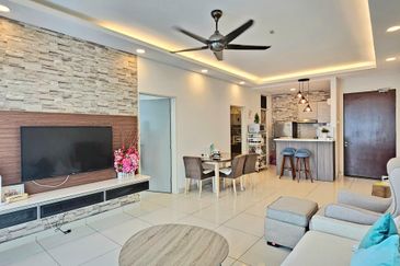 Residensi Masai (Parc Regency)