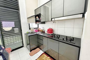 Opal Residenz @Bandar Seri Alam