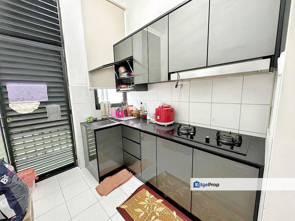 Bandar Seri Alam, Masai, Pasir Gudang, Johor Bahru , Johor, Masai