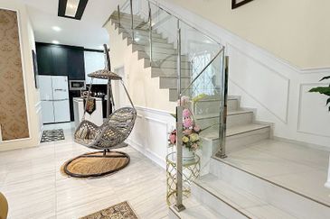 Opal Residenz @Bandar Seri Alam