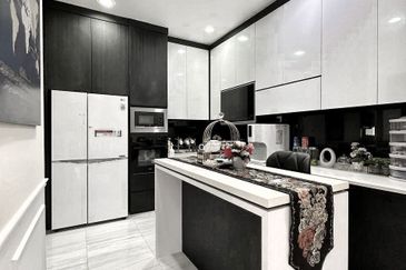 Opal Residenz @Bandar Seri Alam