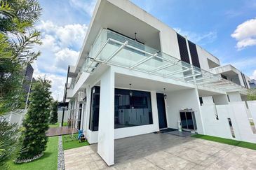 Opal Residenz @Bandar Seri Alam