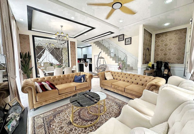 Opal Residenz @Bandar Seri Alam