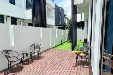 Opal Residenz @Bandar Seri Alam