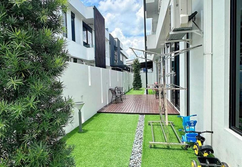 Opal Residenz @Bandar Seri Alam