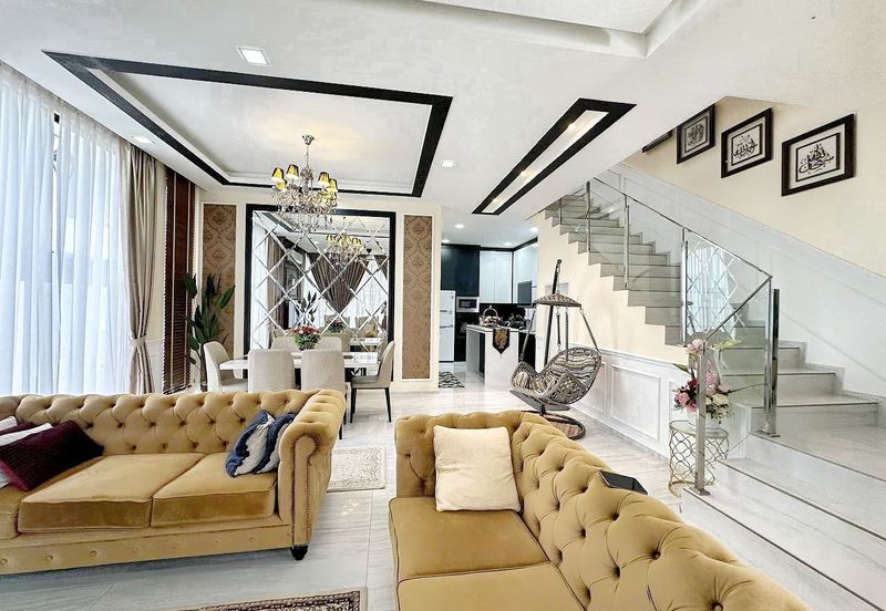 Opal Residenz @Bandar Seri Alam