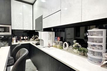 Opal Residenz @Bandar Seri Alam