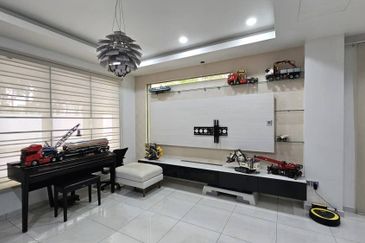 Taman Bukit Indah @ Iskandar Puteri