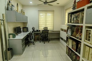 Taman Bukit Indah @ Iskandar Puteri