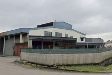 Taman Perindustrian Tampoi Jaya