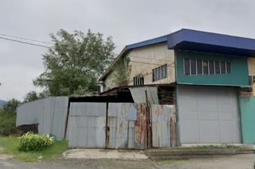 Taman Perindustrian Tampoi Jaya