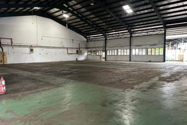 Kawasan Perindustrian Pasir Gudang