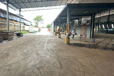 Kawasan Perindustrian Pasir Gudang