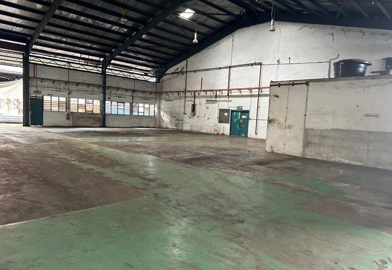 Kawasan Perindustrian Pasir Gudang