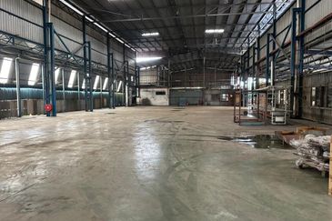 Perindustrian Pasir Gudang