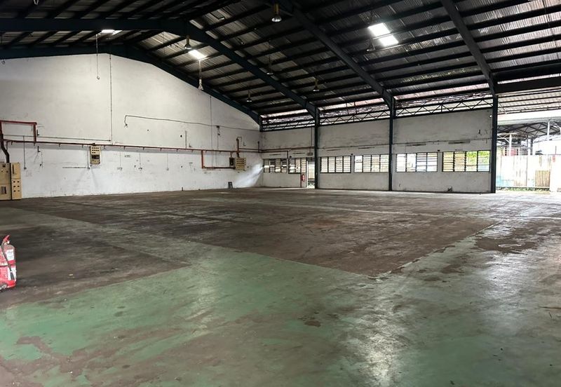 Perindustrian Pasir Gudang