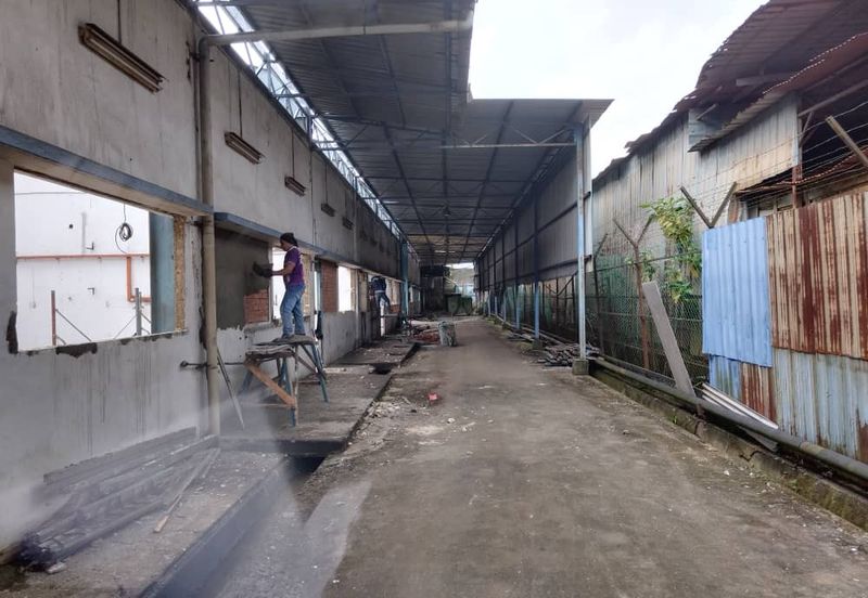 Perindustrian Pasir Gudang