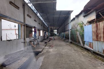 Perindustrian Pasir Gudang