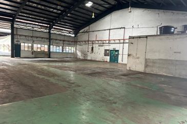 Perindustrian Pasir Gudang