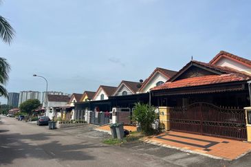Bandar Uda Utama