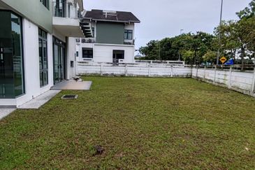 Estuari Gardens @ Puteri Harbour