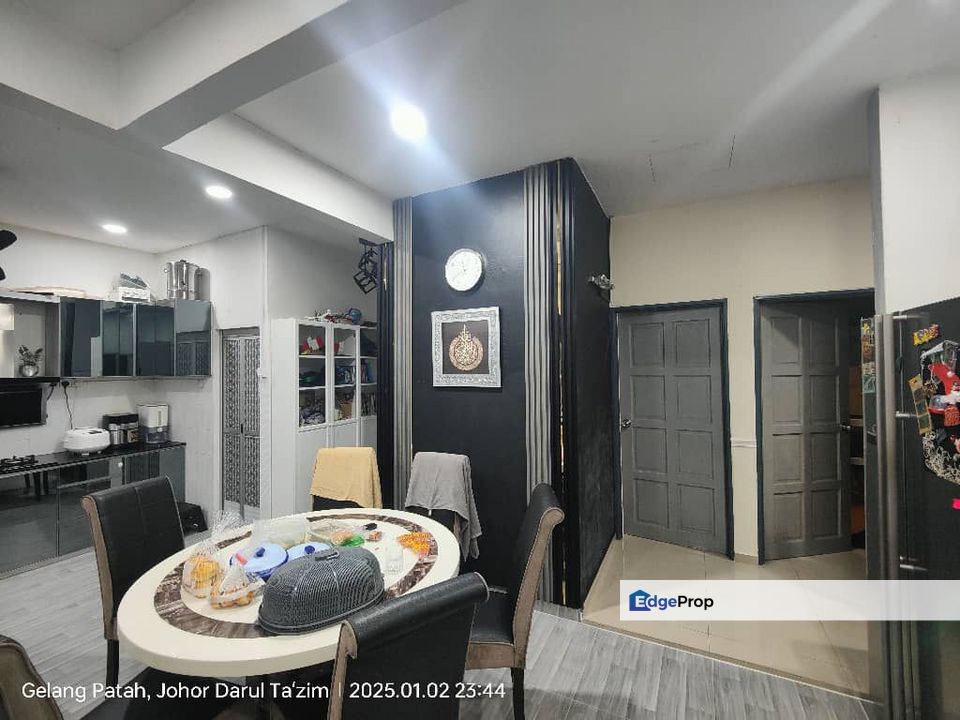 Taman Nusa Perintis, Gelang Patah, Johor Bahru , Johor, Gelang Patah