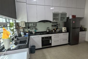 Austin Residence @Taman Mount Austin