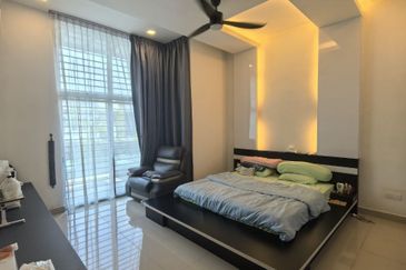 Austin Residence @Taman Mount Austin