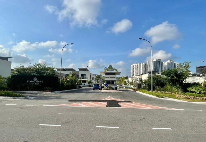 Taman Damansara Aliff