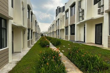 Taman Damansara Aliff