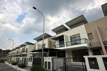 Taman Damansara Aliff