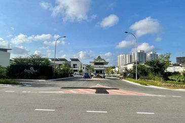 Taman Damansara Aliff