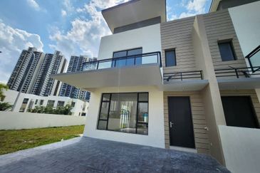 Taman Damansara Aliff