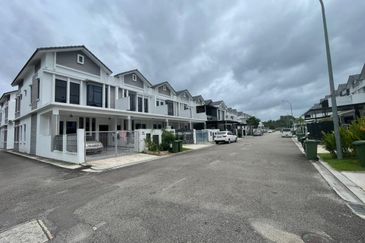 Setia Tropika Elata Haven, Skudai, Johor Bahru, Johor 