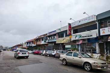 Taman Johor Jaya