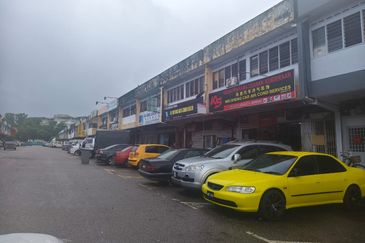 Taman Johor Jaya