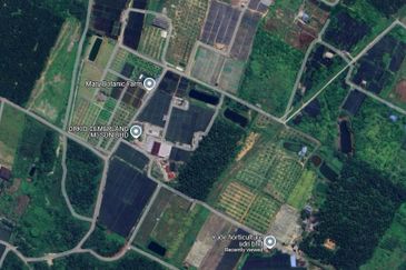 Ulu Tiram, Ban Foo, Johor Bahru, Johor 