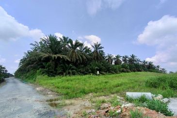 Ulu Tiram, Ban Foo, Johor Bahru, Johor 