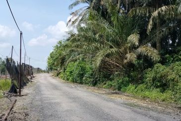 Ulu Tiram, Ban Foo, Johor Bahru, Johor 