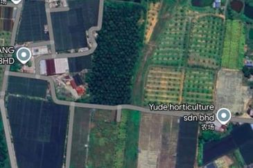 Ulu Tiram, Ban Foo, Johor Bahru, Johor 