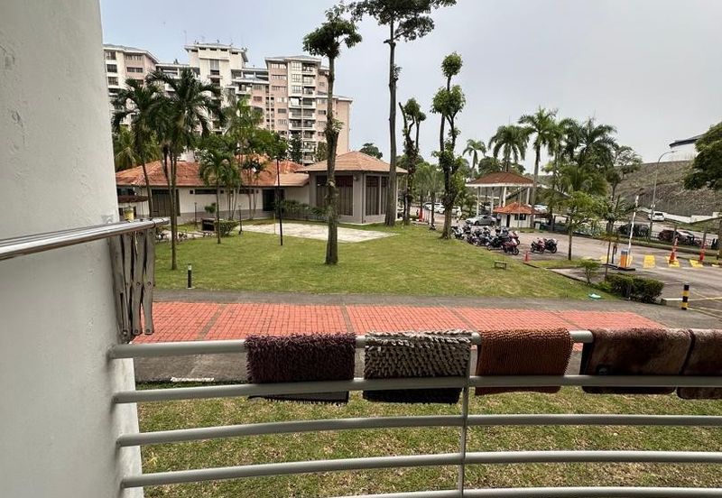 Pan Vista, Bandar Baru Permas Jaya