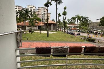 Pan Vista, Bandar Baru Permas Jaya