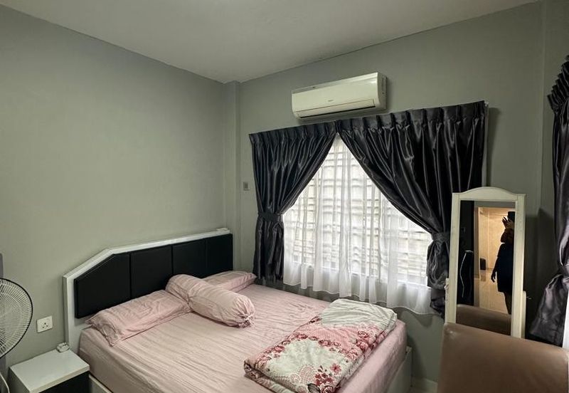 Pan Vista, Bandar Baru Permas Jaya