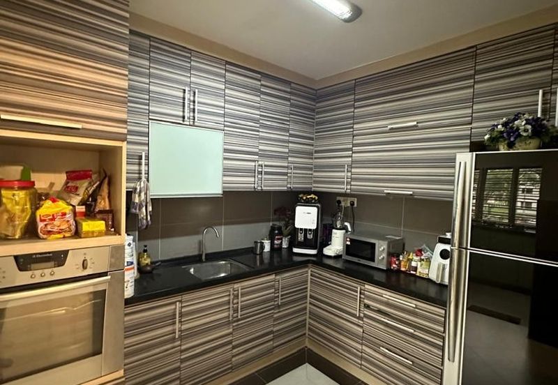 Pan Vista, Bandar Baru Permas Jaya