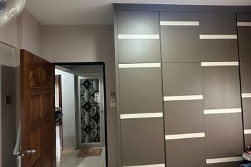 Pan Vista, Bandar Baru Permas Jaya