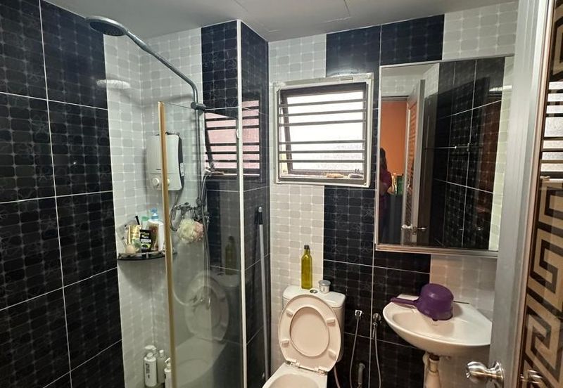 Pan Vista, Bandar Baru Permas Jaya